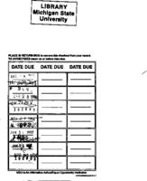 Organizing technology for distance education : lessons from three community colleges