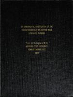 An experimental investigation of the characteristics of RF surface wave generated plasmas