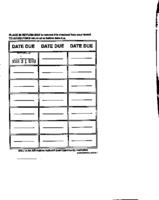 The relationship between social change and changes in police organizations : a case study in the republic of China (1973-1989)