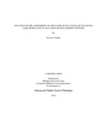 Advances in the assessment of the Saginaw Bay stock of walleyes, Lake Huron and evaluation of management options