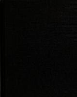 Risk communication in Michigan : a case study of the chemical industry in Muskegon County, Michigan