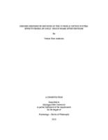 Gender-responsive services in the juvenile justice system : effectiveness of girls' group home interventions