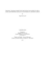 Designing a decision-support tool for harvest management of Great Lakes lake whitefish (Coregonus clupeaformis) in a changing climate