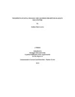 The effects of distal prosodic cues on speech perception in adults who stutter