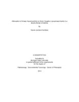 Attenuation of airway hyperreactivity by gram- negative lipopolysaccharide in a murine model of asthma