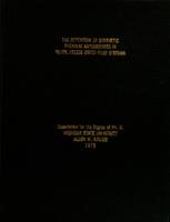 The retention of synthetic phenolic antioxidants in model freeze-dried food