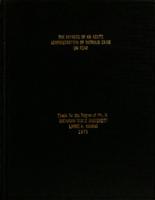 The effects of an acute administration of nitrous oxide on fear