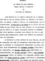 La poesia de Luis Cernuda : temas, estilo y simbolos