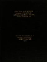 Effect of soil pH on metribuzin [4-amino-6-tert-butyl-3-(methylthio)-1,2,4-triazin-5(4H)one] activity and fate in soil