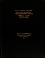 Effects of biogenic monoamines, ergot drugs, estrogen and synthetic thyrotropin-releasing hormone on pituitary prolactin release