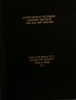 An investigation of the personnel management practices of large scale dairy operations