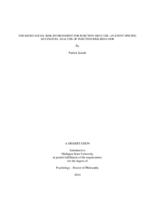 The micro-social risk environment for injection drug use : an event specific multilevel analysis of injection risk behavior