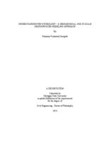 Understanding fen hydrology : a hierarchical, multi-scale groundwater modeling approach