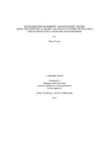 An examination of parents' and educators' beliefs about the expected academic and social outcomes of inclusion for students with autism spectrum disorder