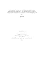 Development and use of a new curvature relaxation technique to measure the in situ oxygen surface exchange coefficients and stress of lanthanum strontium ferrite films