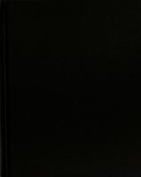 Residential land parcellation and agricultural zoning : the minimum lot size method, Ottawa County, Michigan