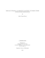 Medically speaking : co-variation as stylistic clustering within physician recommendations