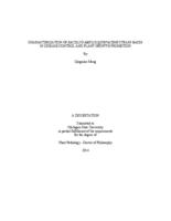 Characterization of Bacillus amyloliquefaciens strain BAC03 in disease control and plant growth promotion