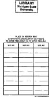 Sources of business cycles in an econmy with money, real shocks, and nominal rigidity : a study of the United States, 1954-1991