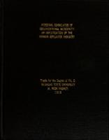 Personal correlates of organizational modernity an investigation of the Iranian appliance industry