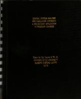 General system analysis and simulation approach : a preliminary application to Nigerian fisheries