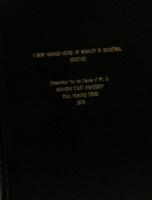 A semi-Markov model of mobility in industrial societies