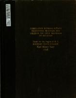 Correlation between potato production practices and yields in the upper peninsula of Michigan