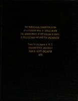 The biochemical characterization of a peculiar kind of citrullinemia (an inborn error of metabolism in man) : a possible new pathway for ureogenesis