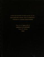 A study of selected factors related to the communication process used by curriculum directors in Michigan public schools