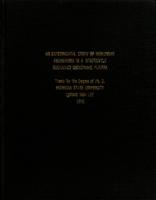 An experimental study of nonlinear phenomena in a resonantly sustained microwave plasma