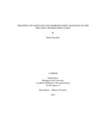 The effect of substance use disorder parity mandates on the privately insured population