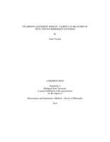 Examining alignment indices' validity as measures of test content representativeness