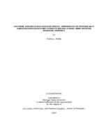 Cultural mismatch and silenced voices : experiences of historically marginalized elementary students within school-wide positive behavior supports