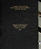 J. Parnell Thomas and the House Committee on Un-American Activities, 1938-1948