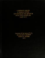 A comparative analysis of bargeship systems : with emphasis on their impacts on United States seaports and inland ports