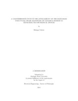 A comprehensive study in the applicability of the solid-solid structural phase transition of vanadium dioxide to micro-electro-mechanical devices