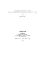 Issue voting with hearts and minds : explaining heterogeneity in directional and proximity voting