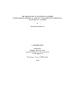 The importance of adapting to others : interpersonal theory as a means to examine interpersonal adaptability at work