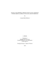 Spatial and temporal trends of polycyclic aromatic hydrocarbon loadings to inland lakes in Michigan