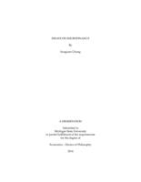 Essays on microfinance