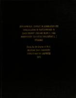 Developmental changes in assimilation and translocation of photosynthate in black walnut (Juglans nigra L.) and honeylocust (Gleditsia triacanthos L.) seedlings