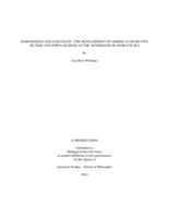 Hard-boiled and jazz crazy : the development of American detective fiction and popular music in the aftermath of World War I