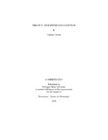Essays in time series econometrics