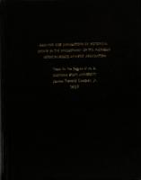 Analysis and implications of historical events in the development of the Michigan intercollegiate athletic association