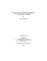 Impact of high releasing mating disruption formulations on (male) codling moth, Cydia pomonella L., behavior