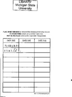 Studies in nonlinear and long memory time series econometrics