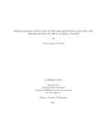 Single-particle structure of neutron-rich silicon isotopes and the breakdown of the N=28 shell closure