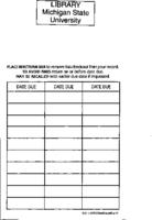 Effects of organochlorine compounds and heavy metals on male reproductive health