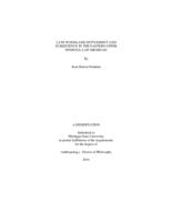 Late Woodland settlement and subsistence in the eastern Upper Peninsula of Michigan