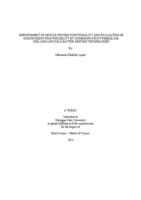 Improvement of muscle protein functionality and evaluation of sodium reduction possibility by combining crust-freeze-air-chilling and cold-batter-mincing technologies